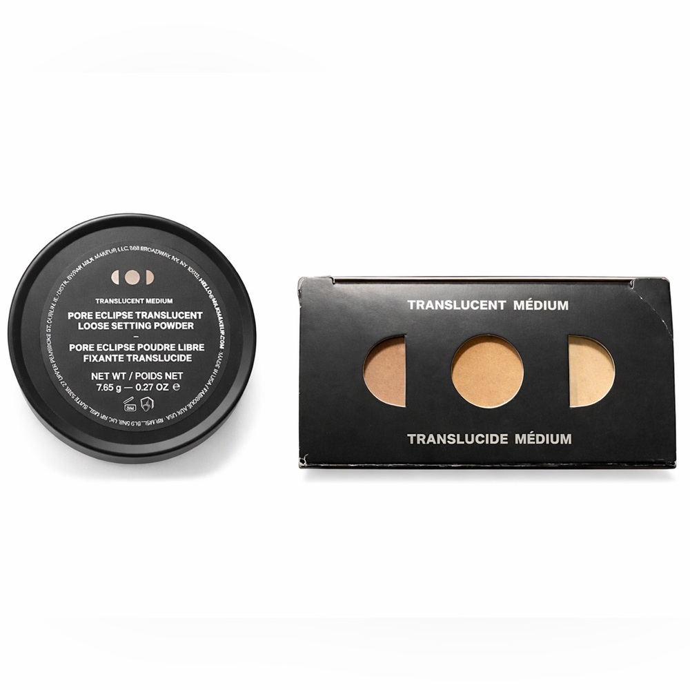 Milk Makeup‎ Translucent MATTE Medium Setting Powder